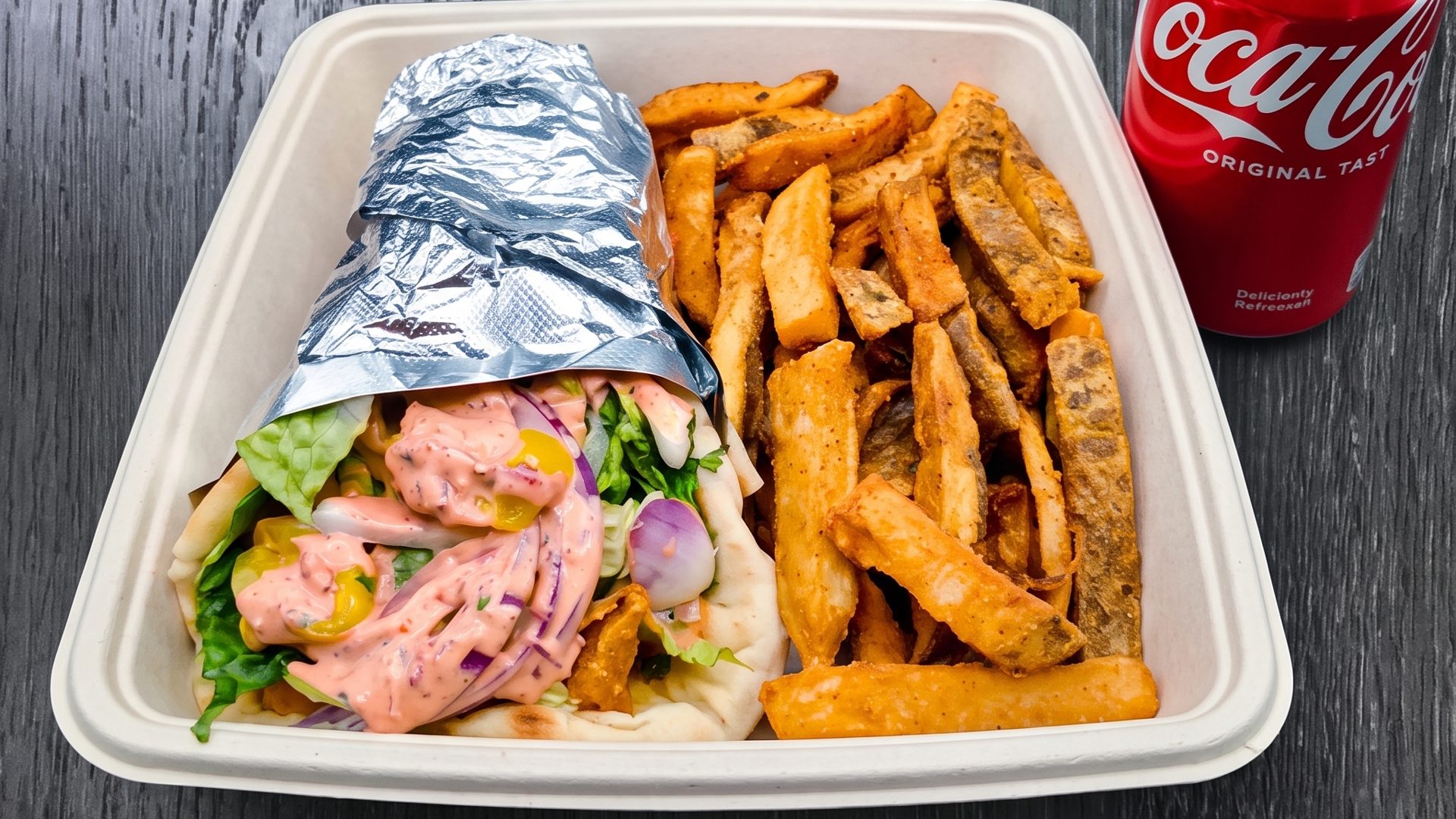 Athenian Fresh Grill Rewards